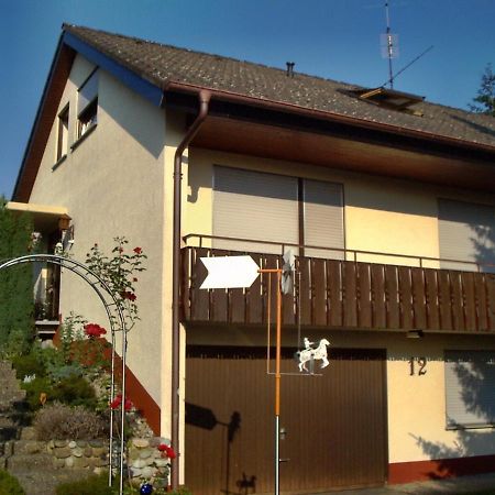 Ferienwohnung Schmotzle Юберлінген Екстер'єр фото