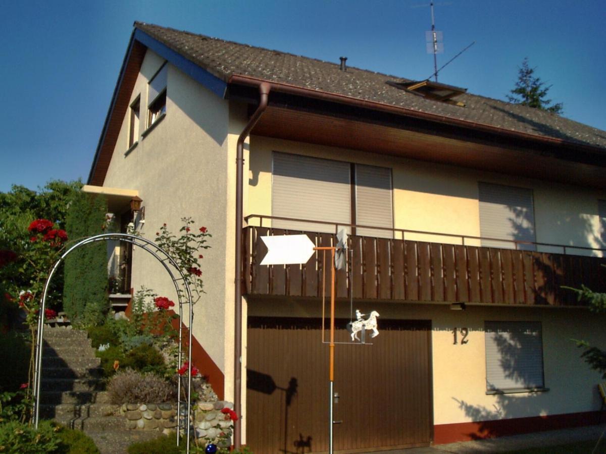 Ferienwohnung Schmotzle Юберлінген Екстер'єр фото