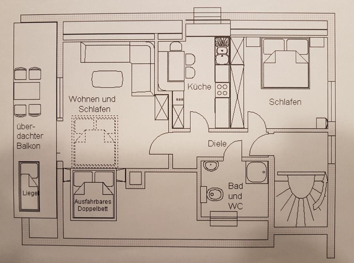 Ferienwohnung Schmotzle Юберлінген Екстер'єр фото